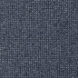 Mobile Preview: Doubleface Waffelstrick Drogon jeansblau ~ Swafing