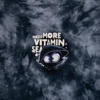 Jersey Mussel Mo PANEL by Thorsten Berger