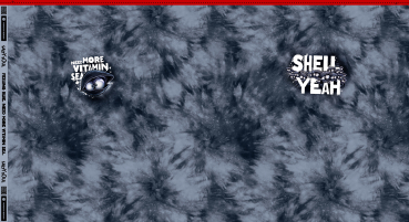 Jersey Mussel Mo PANEL by Thorsten Berger