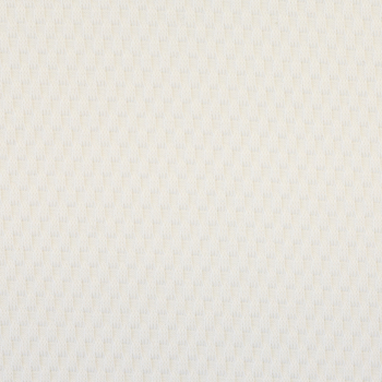 Jacquard Jersey Emilia Uni naturweiß