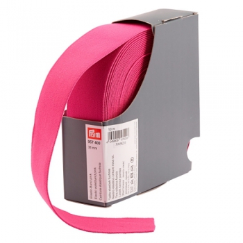 Elastic-Bund 38mm pink