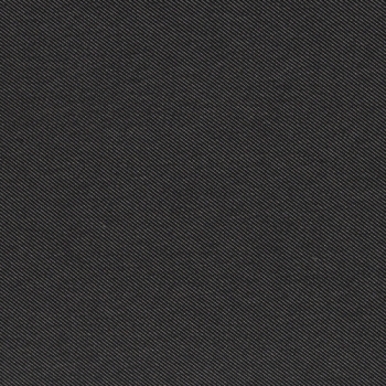 Jacquard-Jersey Serge Streifen diagonal grau schwarz