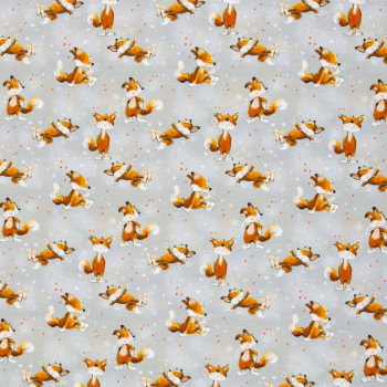 Jersey Lathi Fuchs hellgrau