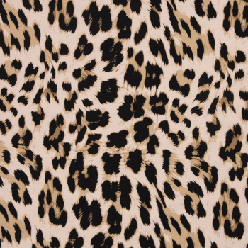 French Terry Geoluxe Plain Leo by kibadoo