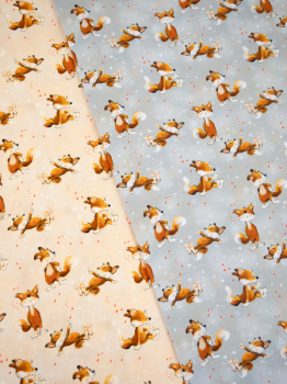 Jersey Lathi Fuchs hellgrau