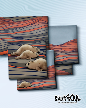 Jersey In the Dunes KOMBI by Thorsten Berger