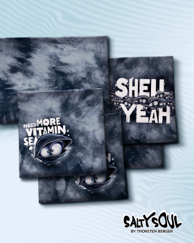 Jersey Mussel Mo KOMBI by Thorsten Berger