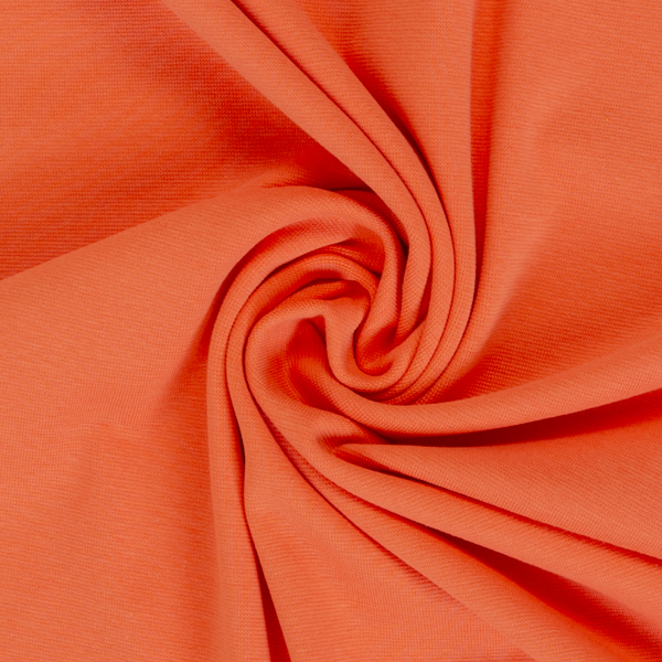 Bündchen FS26 Uni Koralle