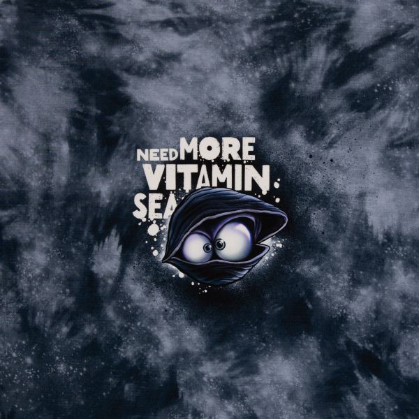 Jersey Mussel Mo PANEL by Thorsten Berger