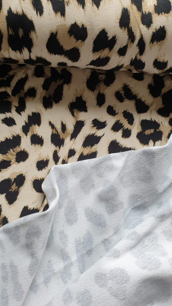 French Terry Geoluxe Plain Leo by kibadoo