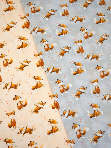 Jersey Lathi Fuchs hellgrau