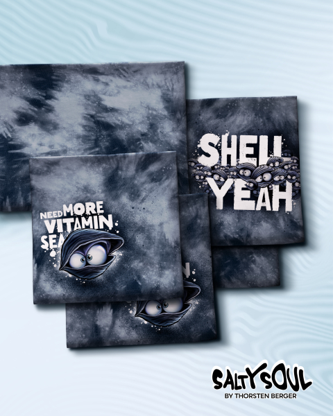 Jersey Mussel Mo KOMBI by Thorsten Berger