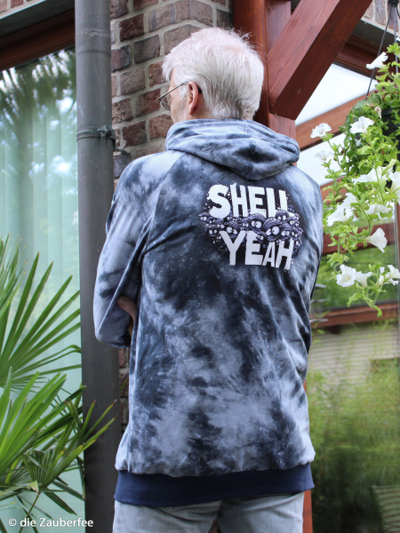 Jersey Mussel Mo PANEL by Thorsten Berger