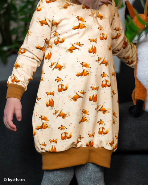 Jersey Lathi Fuchs creme